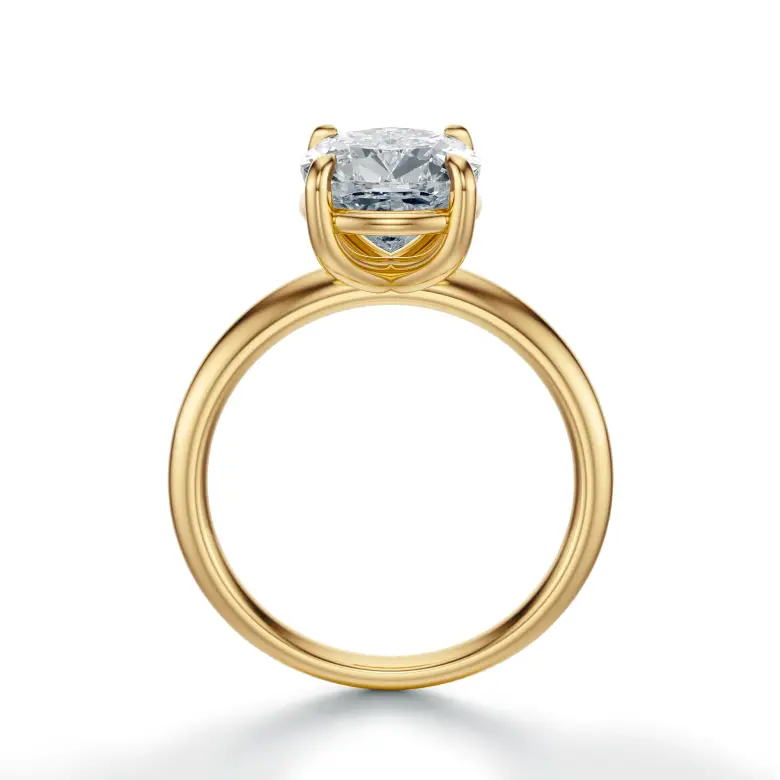 Pierścionek z diamentem szlif cushion SBPZ_040